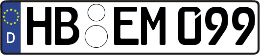 HB-EM099