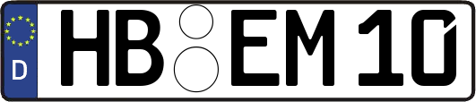 HB-EM10