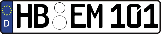 HB-EM101