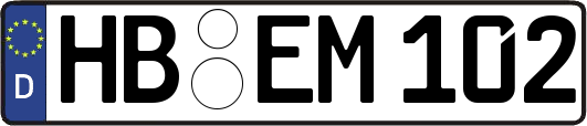 HB-EM102