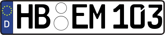 HB-EM103