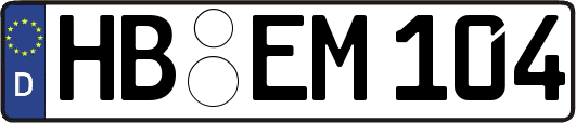 HB-EM104