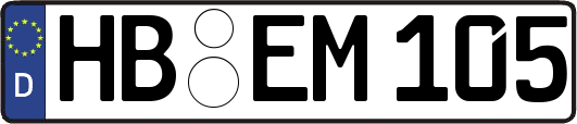 HB-EM105