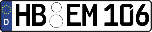 HB-EM106