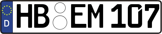 HB-EM107