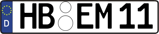 HB-EM11