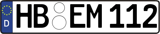 HB-EM112