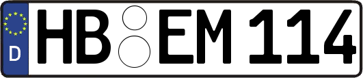 HB-EM114