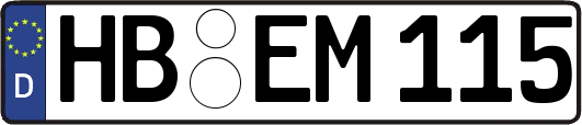 HB-EM115