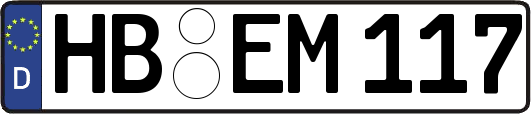 HB-EM117