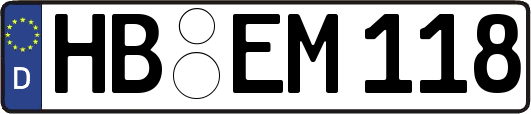 HB-EM118