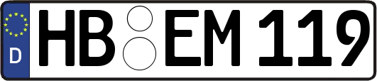 HB-EM119