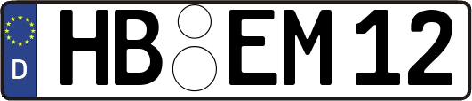 HB-EM12