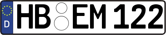HB-EM122