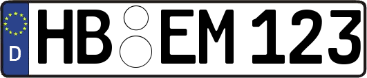 HB-EM123