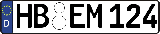 HB-EM124