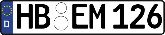 HB-EM126
