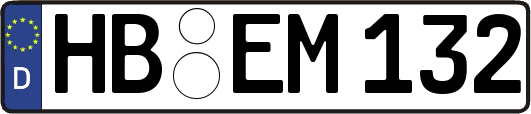 HB-EM132