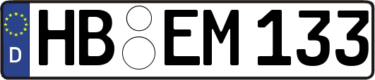 HB-EM133
