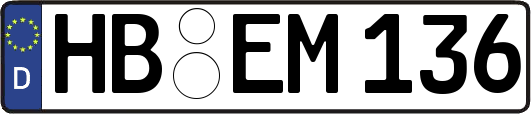 HB-EM136