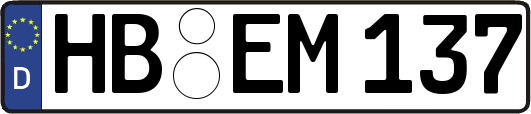 HB-EM137