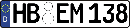 HB-EM138