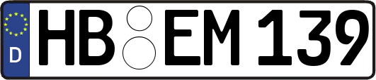 HB-EM139