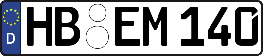HB-EM140