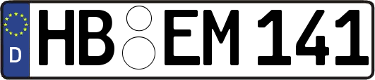 HB-EM141