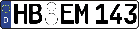 HB-EM143