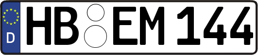 HB-EM144