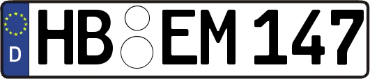 HB-EM147