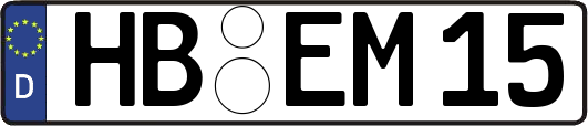 HB-EM15