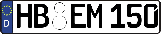 HB-EM150
