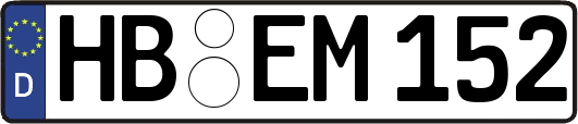 HB-EM152