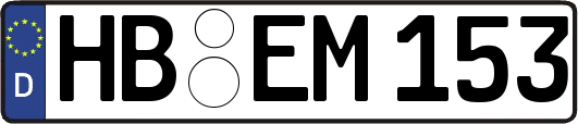 HB-EM153