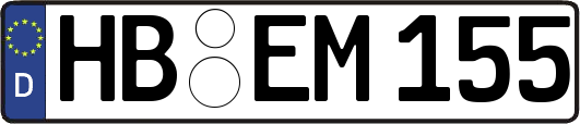 HB-EM155