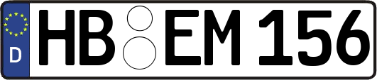 HB-EM156