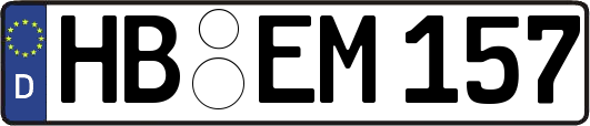 HB-EM157