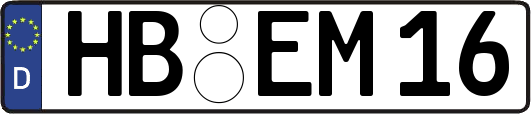 HB-EM16
