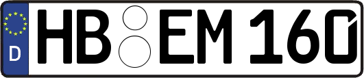 HB-EM160