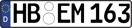 HB-EM163