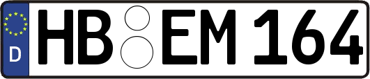 HB-EM164