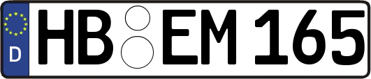 HB-EM165