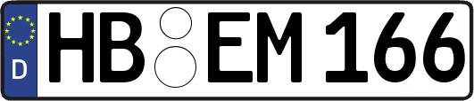 HB-EM166