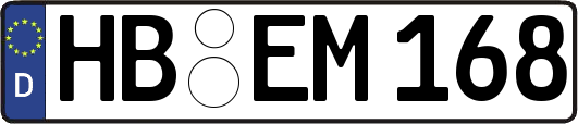HB-EM168