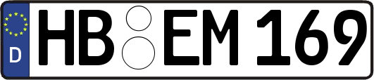 HB-EM169