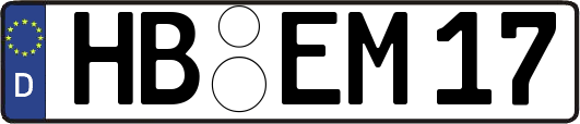 HB-EM17