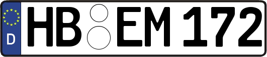 HB-EM172