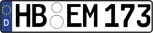 HB-EM173